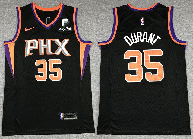 Phoenix Suns Jerseys 25